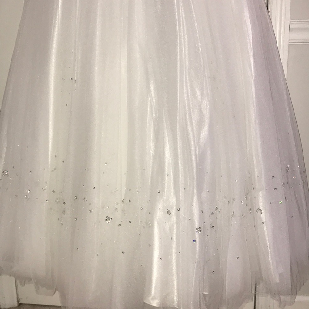 Princess Wedding Dress - Picture 4 of 8